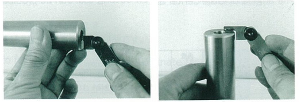 Fuji Tool Chamfer Measuring Gauges