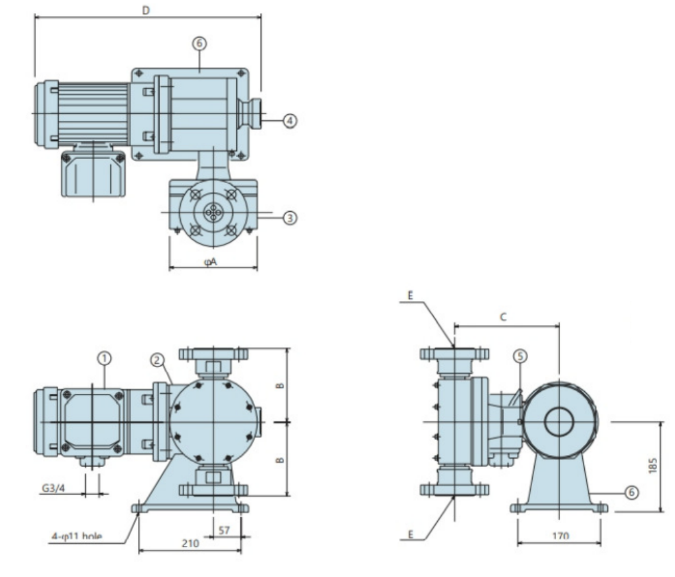  CM-9R～34R　6L～17L 