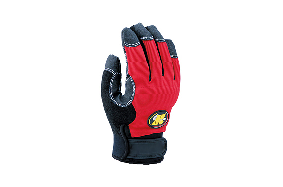 Waterproof and cold-weather gloves