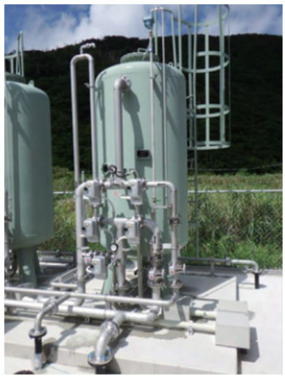 Tohkemy Iron And Manganese Removal Water Treatment Systems