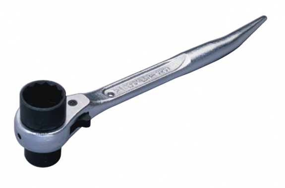 Super Tool SSR1719 / 1721 Cờ Lê Bánh Cóc Đôi Loại Mini (Ratchet Wrench ...