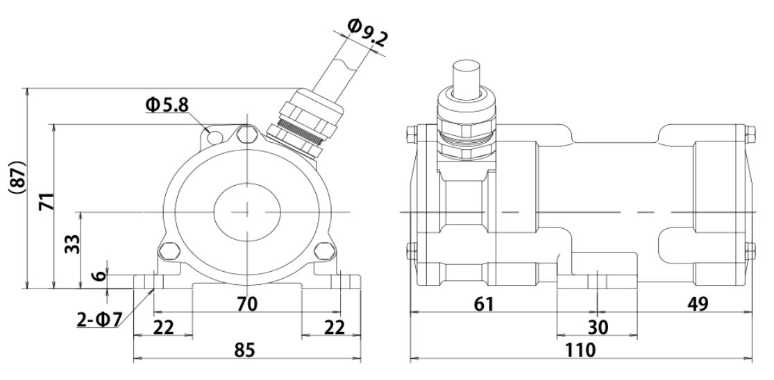 EKM1S-2P