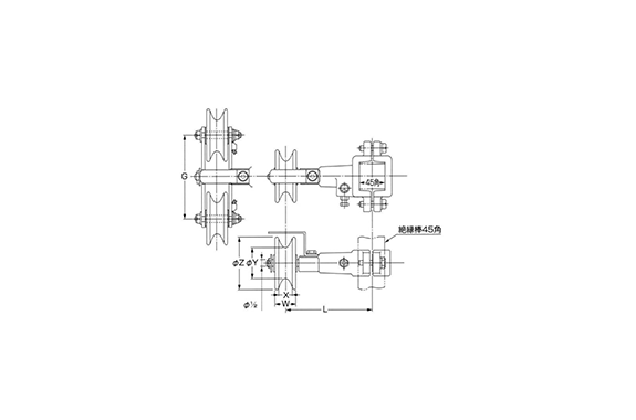 Asahi Bagnal AC-D Thiết Bị Thu - AC-D Collector