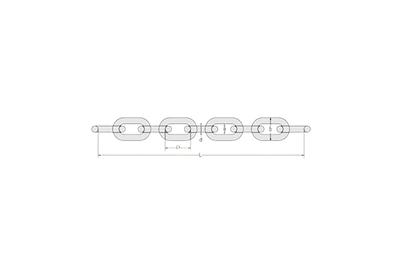 Kondotec Xích Tải (Powerful Conveyer Chain)